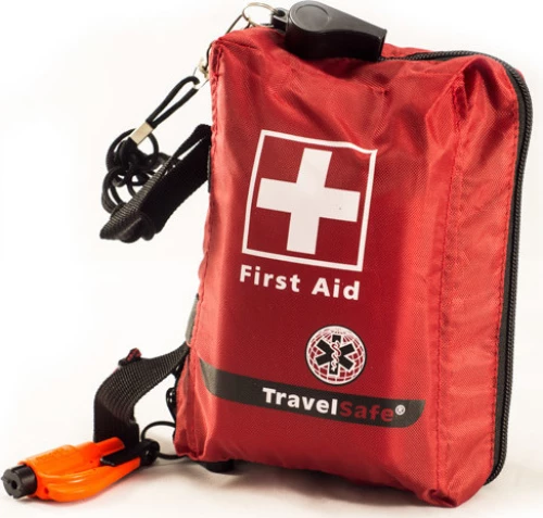 Φαρμακείο Α' Βοηθειών Αυτοκινήτου "ResqYou" (FAS-RESQYOU-travelsafe)