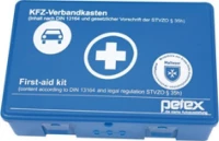 Φαρμακειο Πλαστικο DIN13164 Μπλε