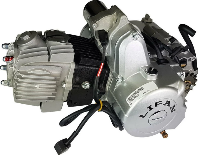 Lifan Κινητήρας 110cc με Μίζα