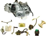 Lifan Κινητήρας 110cc με Μίζα