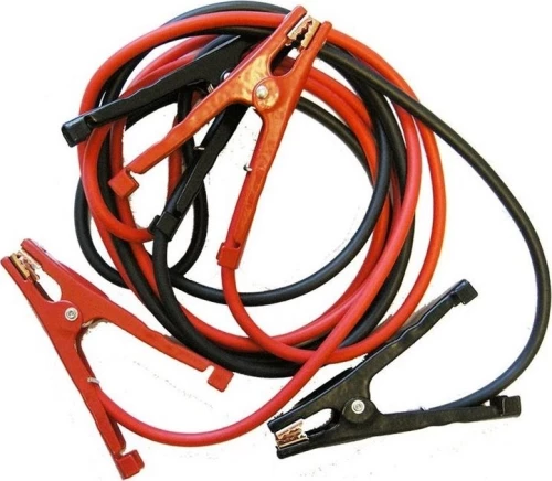 Καλωδια Εκκινησης (Κριμπατσα) 400Amp