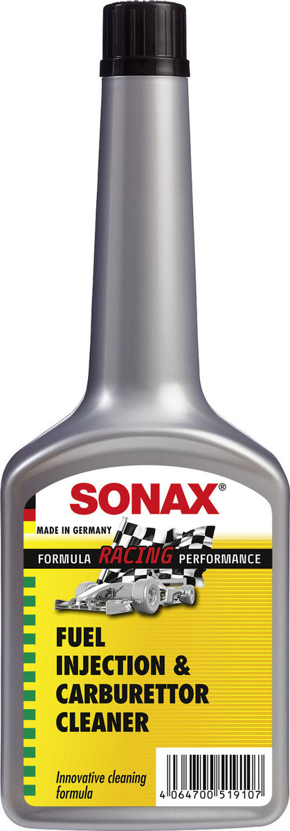 Sonax Fuel Injection & Carburettor Cleaner 250ml