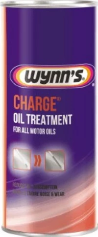Wynn's Charge Oil Treatment 400ml