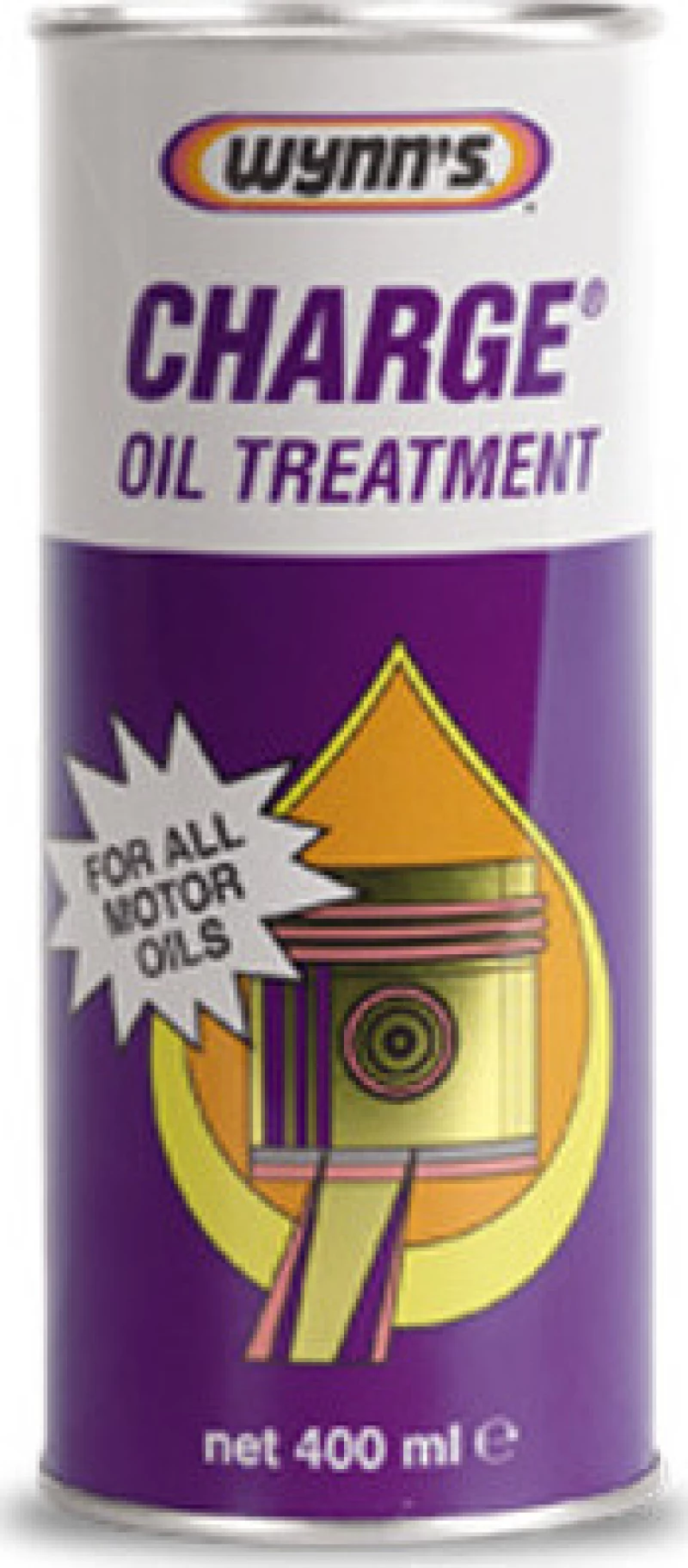 Wynn's Charge Oil Treatment 400ml