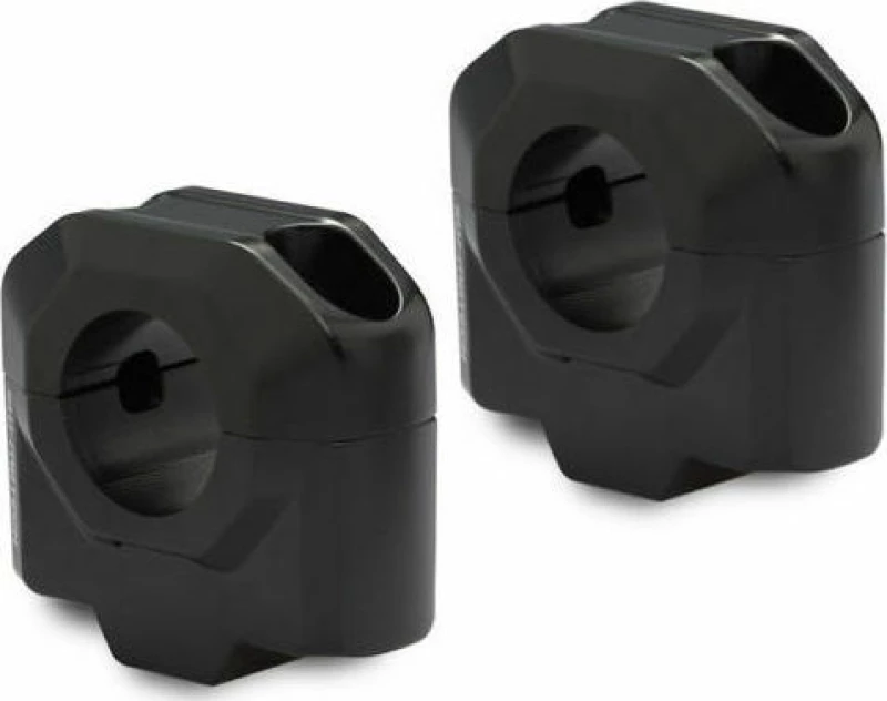 SW-MOTECH 30mm BLACK ΑΠΟΣΤΑΤΕΣ ΤΙΜΟΝΙΟΥ ΓΙΑ 22mm BAR