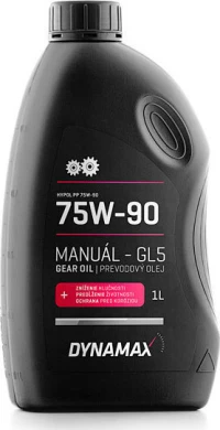 Dynamax Βαλβολίνη Hypol 75W-90 1lt