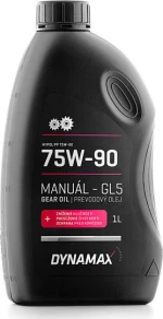 Dynamax Βαλβολίνη Hypol 75W-90 1lt