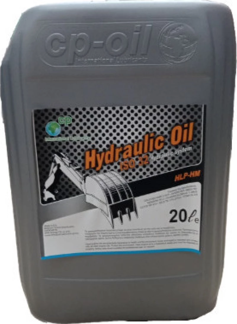 Cp-Oil Hydraulic Oil ISO 32 20lt