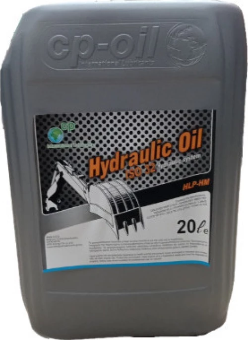 Cp-Oil Hydraulic Oil ISO 32 20lt