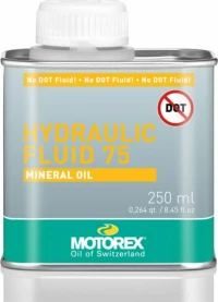 Motorex Hydraulic Fluid 75 250lt