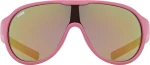 Uvex Sportstyle 512 Pink Mat