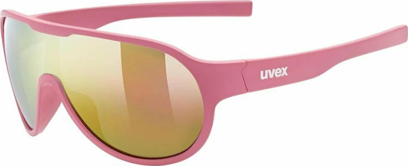 Uvex Sportstyle 512 Pink Mat