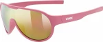 Uvex Sportstyle 512 Pink Mat