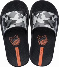 Ipanema Urban Slide Kids Σαγιονάρα 27-38 / Ip19387 Μαυρο