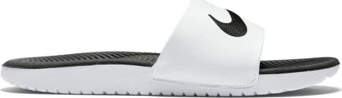 Nike Kawa Παιδικές Παντόφλες 819352-100 WHITE/BLACK