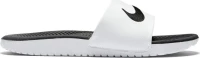 Nike Kawa Παιδικές Παντόφλες 819352-100 WHITE/BLACK