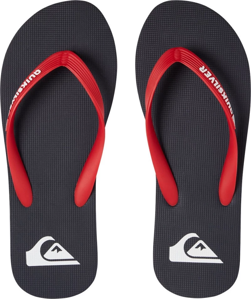 Quiksilver Molokai Παιδικές Σαγιονάρες Aqbl100277-Xbrb Blue/Red/Blue