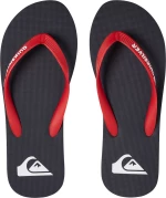 Quiksilver Molokai Παιδικές Σαγιονάρες Aqbl100277-Xbrb Blue/Red/Blue