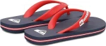 Quiksilver Molokai Παιδικές Σαγιονάρες Aqbl100277-Xbrb Blue/Red/Blue