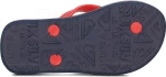 Quiksilver Molokai Παιδικές Σαγιονάρες Aqbl100277-Xbrb Blue/Red/Blue