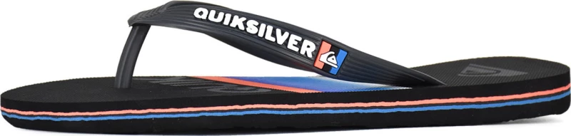 Quiksilver Boy's 8-16 Molokai Slab Flip-Flops
