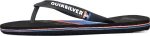 Quiksilver Boy's 8-16 Molokai Slab Flip-Flops