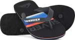 Quiksilver Boy's 8-16 Molokai Slab Flip-Flops
