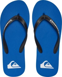 Quiksilver Molokai - Flip-Flops For Boys (Aqbl100277) - Xkbk