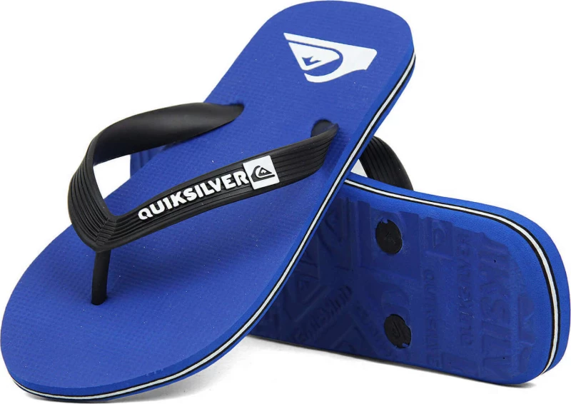Quiksilver Molokai - Flip-Flops For Boys (Aqbl100277) - Xkbk