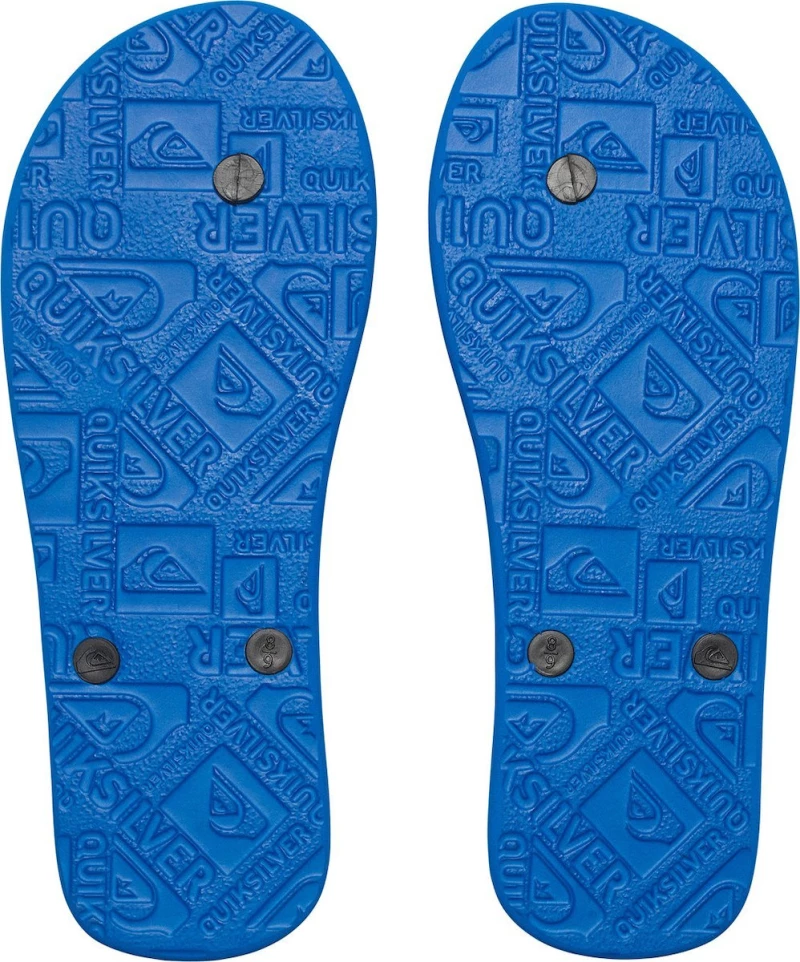 Quiksilver Molokai - Flip-Flops For Boys (Aqbl100277) - Xkbk
