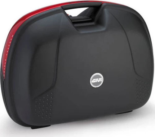 Givi Βαλίτσα Μαύρη E360N / Πλαστικό