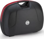 Givi Βαλίτσα Μαύρη E360N / Πλαστικό