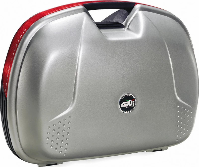 Givi Βαλίτσα Μαύρη E360N / Πλαστικό