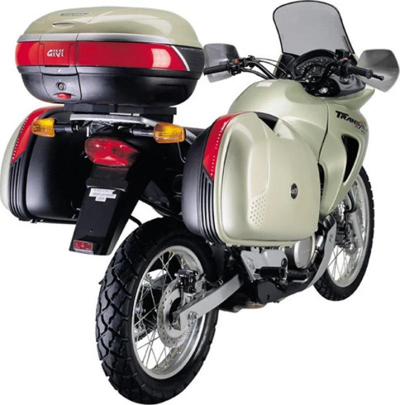 Givi Βαλίτσα Μαύρη E360N / Πλαστικό
