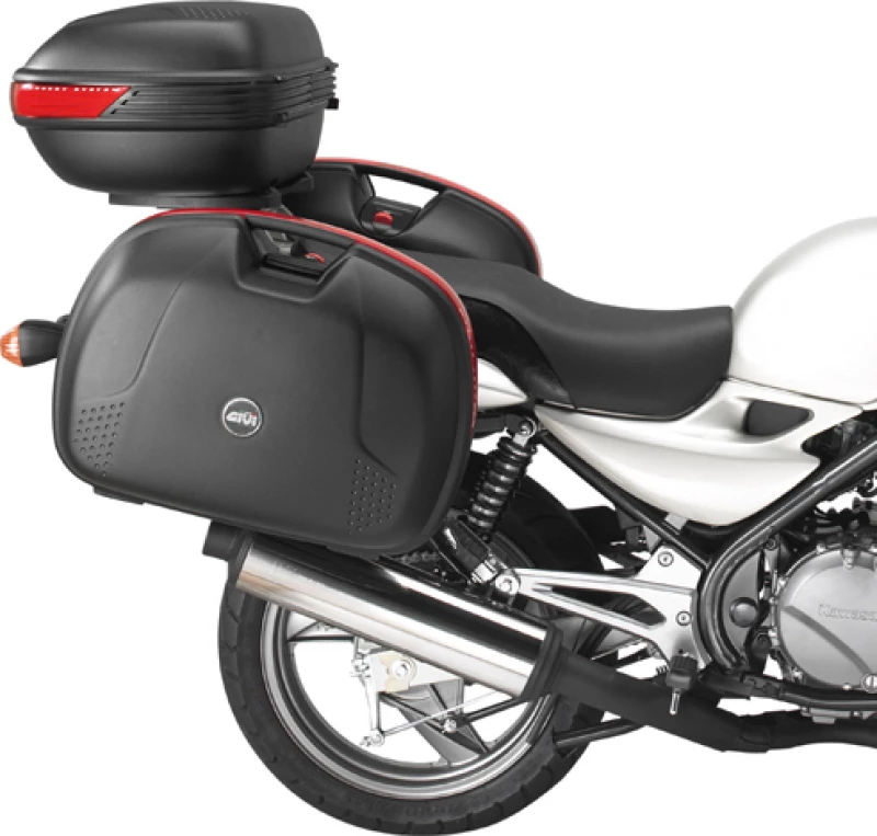 Givi Βαλίτσα Μαύρη E360N / Πλαστικό