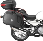 Givi Βαλίτσα Μαύρη E360N / Πλαστικό