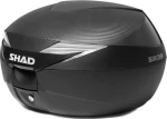 Shad SH39 Carbon Black 39lt