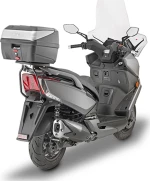 Givi Βαλίτσα B32NMAL Bold 32 lt Monolock Μαύρη / Πλαστικό