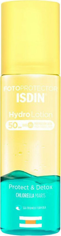 Isdin Fotoprotector Hydro SPF50 200ml