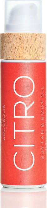 Cocosolis Suntan & Body Oil Citro 110ml