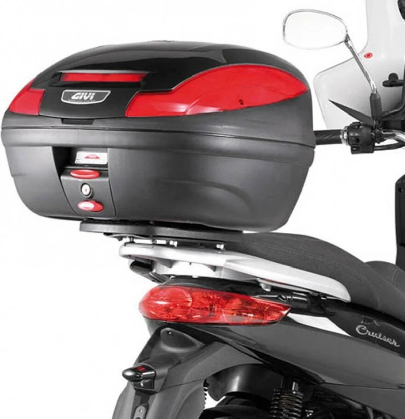 Givi Βάση Βαλίτσας Piaggio Beverly 250-500 '05-400 '06/Tourer '08-'09