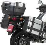Givi Βάση Βαλίτσας για Suzuki DL 650 V-Strom L2-L3-L4-L5-L6