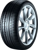 Continental ContiSportContact 3 195/40R17 81V FR / XL