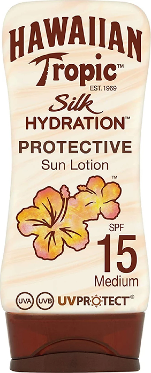 Hawaiian Tropic Silk Hydration SPF15 180ml