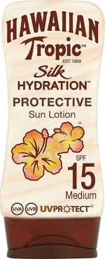 Hawaiian Tropic Silk Hydration SPF15 180ml