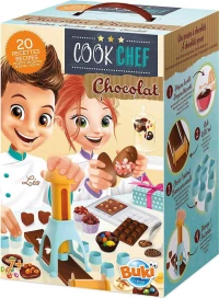 Buki Chocolat Cook Chef