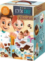 Buki Chocolat Cook Chef