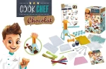 Buki Chocolat Cook Chef