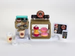 coffee shop Barista 45 x 24 cm