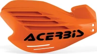 Acerbis X-Force Προστατευτικές Χούφτες Πορτοκαλί